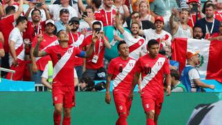 ¿Qué pasó con el 11 titular de Perú que enfrentó a Australia en el Mundial 2018?