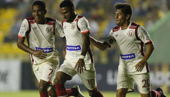 Las 5 claves del triunfo de Universitario en la Libertadores