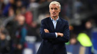 Didier Deschamps renovó como entrenador de Francia hasta el 2020