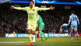 Luis Suárez, Cristiano Ronaldo y los artilleros de Liga BBVA