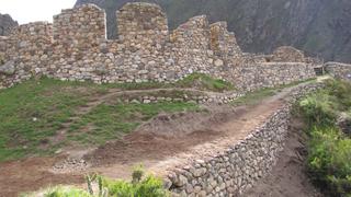 Machu Picchu: rehabilitan acceso a monumento arqueológico de Willkaraqay