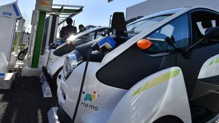 California prohibiría autos a combustibles fósiles para 2040