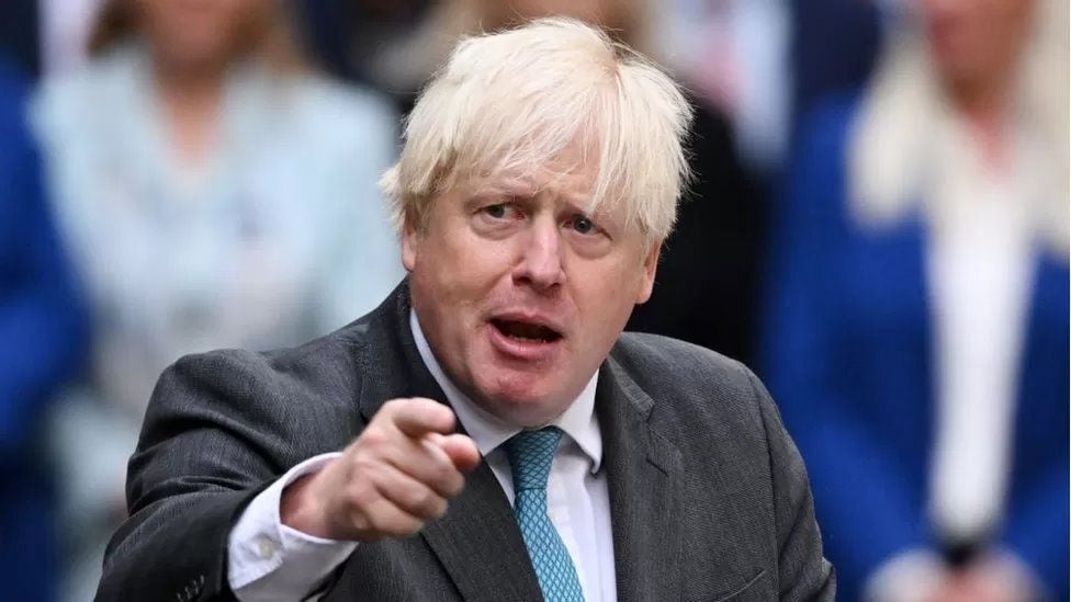 With Boris Johnson, the hard-line conservatives who always advocated a 