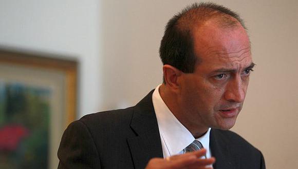 Juan Carlos Eguren: “Hasta ahora, Cornejo cumple su compromiso”