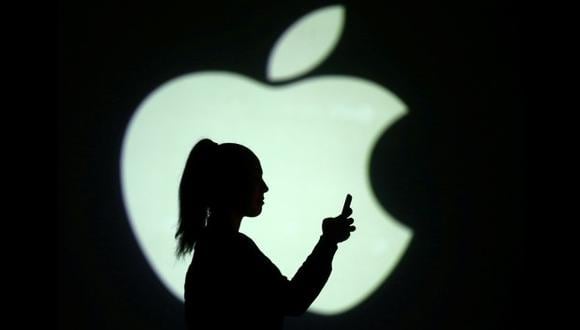 2. La empresa estadounidense, Apple, ocupa el segundo lugar de esta lista. La compañía capitaliza US$ 896 mil millones. Hoy, las acciones de la compañía lideraban el avance del sector tecnológico en la bolsa. (Foto: Reuters)