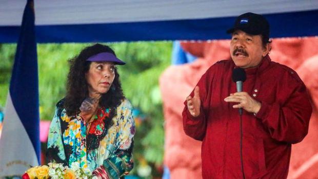 Businessmen have distanced themselves from the government of Daniel Ortega.  It is not known what will happen after the elections.  (AFP).