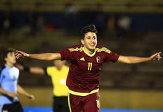 Uruguay vs Venezuela: resultado, resumen y goles del partido por el Sudamericano Sub 20