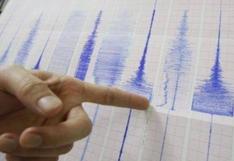 Temblor de magnitud 4 remeció este lunes la ciudad de Ilo, según el IGP