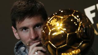 Un cóctel con Lionel Messi y otras grandes estrellas del fútbol mundial