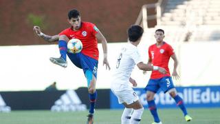 Chile cayó 2-1 ante Corea del Sur y deberá esperar resultados para saber si clasifica a octavos del Mundial Sub 17 2019