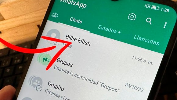 Whatsapp Con Quién Chatea Más Tu Pareja Truco 2022 Nnda Nnni Data Mag 8044