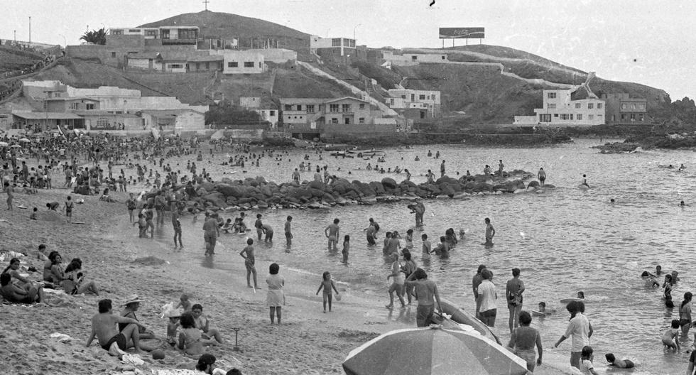 Este 5 de mayo se celebra el aniversario de San Bartolo, uno de los balnearios limeños más concurridos. (Foto: Dario Medico / Archivo El Comercio)