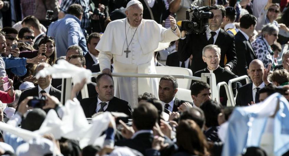 Papa Francisco viajará a Cuba por primera vez (Foto EFE)