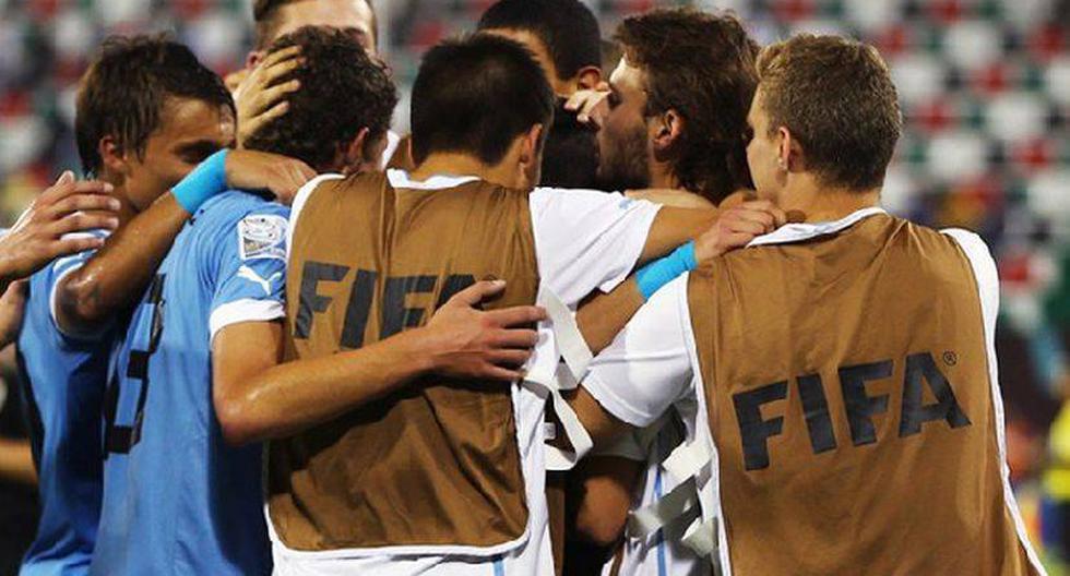(Foto: Cortesía Asociación Uruguaya de Fútbol)