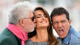 Cannes 2019: Penélope Cruz reina en la alfombra roja en la noche de Almodóvar