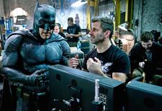 Batman v Superman: Ben Affleck es ''increíble'' como Bruce Wayne en 'Dawn of Justice'