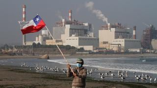 “Nos están matando en silencio”: El ‘Chernóbil chileno’ sufre otra vez contaminación