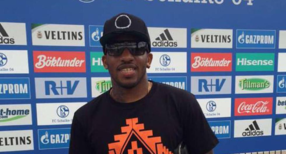 Jefferson Farfán sí está en los planes de Alianza Lima para la temporada 2017 (Foto: club Schalke 04)