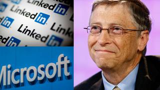Microsoft: LinkedIn será el Facebook de los profesionales