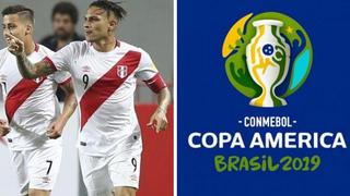 Copa América Brasil 2019: ¿Qué probabilidades tiene Perú de clasificar?