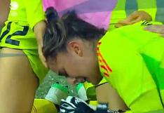 Un solo corazón: el emotivo festejo peruano tras clasificación a la fase final del Sudamericano Femenino Sub 20 | VIDEO