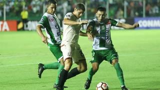 Universitario es favorito para vencer a Oriente Petrolero