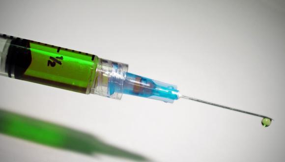 Otra de las innovaciones en el tratamiento es la vacuna, la cual empezará una nueva fase del estudio en septiembre. (Foto: Pixabay)