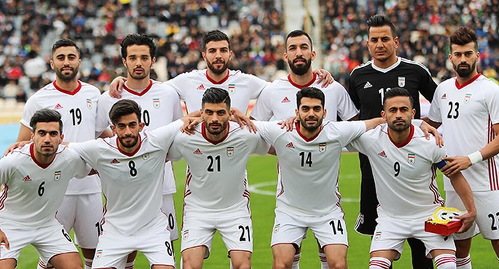 Esta es la nómina preliminar de la selección de Irán para el Mundial Rusia 2018. (foto: Getty Images)