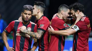 Atlanta United derrotó 2-0 a Portland Timbers y se coronó campeón de la MLS