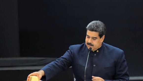 Sería la segunda vez en dos años que la CAF otorga financiamiento al Banco Central de Venezuela. El anterior fue de US$400 millones en diciembre del 2017. (Archivo Reuters)