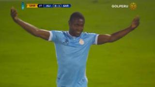 Alianza Lima: Real Garcilaso anotó así 1-0 en Matute [VIDEO]