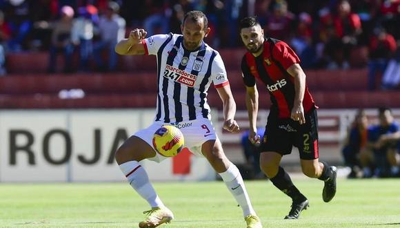 Alianza lima - melgar