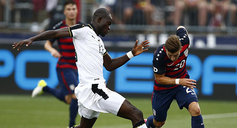 Estados Unidos afronta un duro amistoso contra Ghana. (Foto: Getty Images)