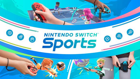 Nintendo Switch Sports salió a la venta el 29 de abril.