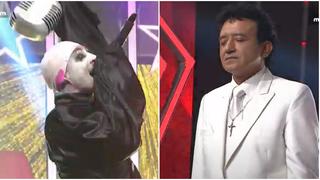 “Yo Soy: Grandes Batallas”: imitador de Marilyn Manson derrotó a José José y se coronó campeón | VIDEO