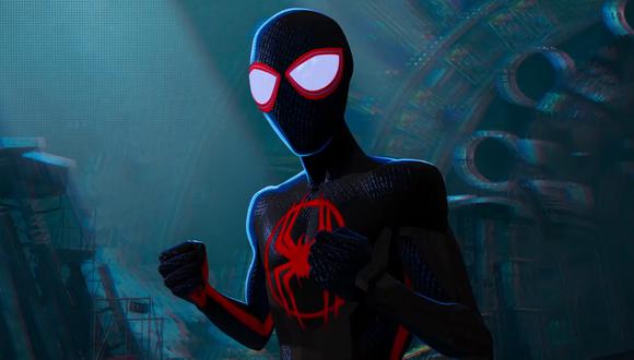 La segunda película de la saga de Miles Morales, "Spider-Man Across the Spider-Verse", ya tiene fecha confirmada de estreno en streaming. (Foto: Sony)