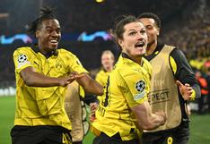 Borussia Dortmund eliminó al Atlético y es semifinalista de Champions | RESUMEN 