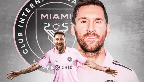 Presentación de Lionel Messi en Inter Miami: fecha, hora y canal para verlo  gratis | USA | MX | AR | | DEPORTE-TOTAL | EL COMERCIO PERÚ