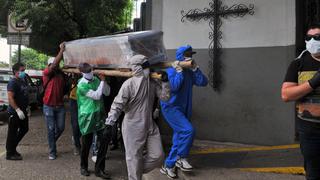 Ecuador es el tercer país en América con mayor tasa de letalidad por la pandemia del coronavirus