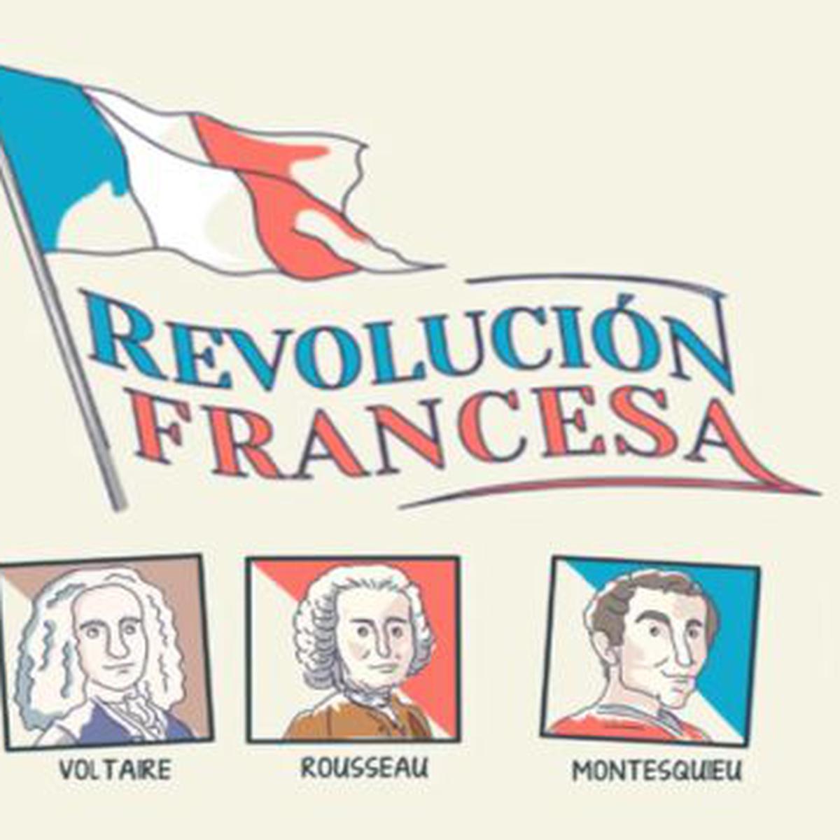 thptnganamst.edu.vn: la Revolución Francesa explicada en 14 minutos [VIDEO] |  REDES-SOCIALES | EL COMERCIO PERÚ