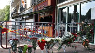 Conmoción en Francia: Incendio en bar de Rouen dejó 13 muertos