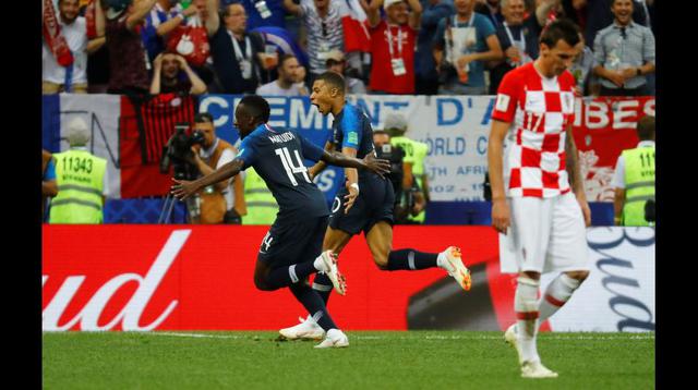Croacia es la primera selección en acceder a una final de un Mundial después de superar tres prórrogas previas. (Foto: Reuters).