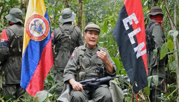 El Ejército de Colombia mata a seis guerrilleros del ELN