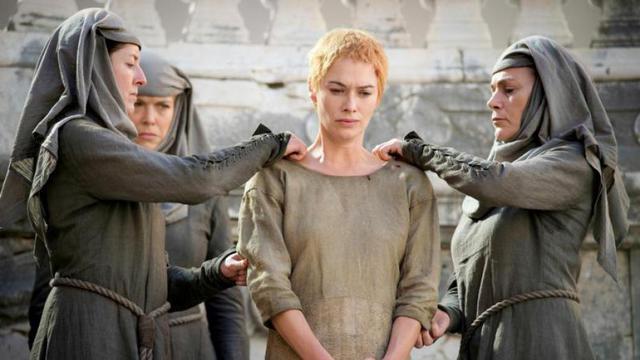 Los diez momentos más impactantes de Game of Thrones en fotos. (Foto: HBO)