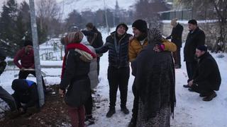 El terremoto en Turquía, una nueva tragedia para los refugiados