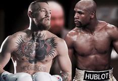 UFC: Conor McGregor lanza dura amenaza a Floyd Mayweather