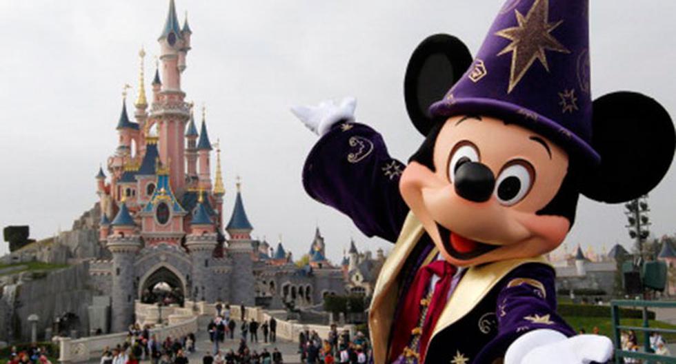 Disneylandia cumple 60 años. (Foto: Getty Images)