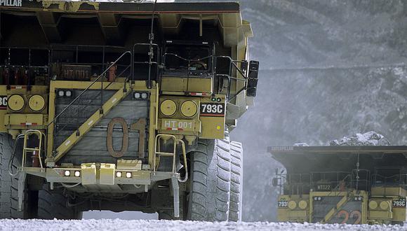 La mayor recaudación depende de las nuevas operaciones mineras. (Foto: GEC)