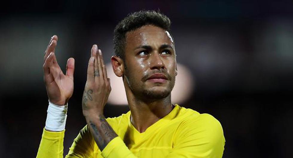 El brasileño Neymar es el futbolistas más caro en la historia del fútbol | Foto: Getty