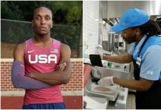 Conoce al empleado de Walmart que entrena para estar en el equipo olímpico de EEUU